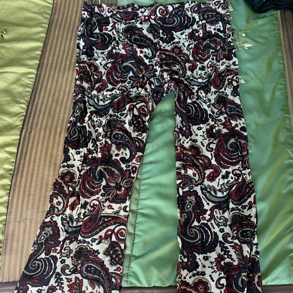 Forever 21 flared pants